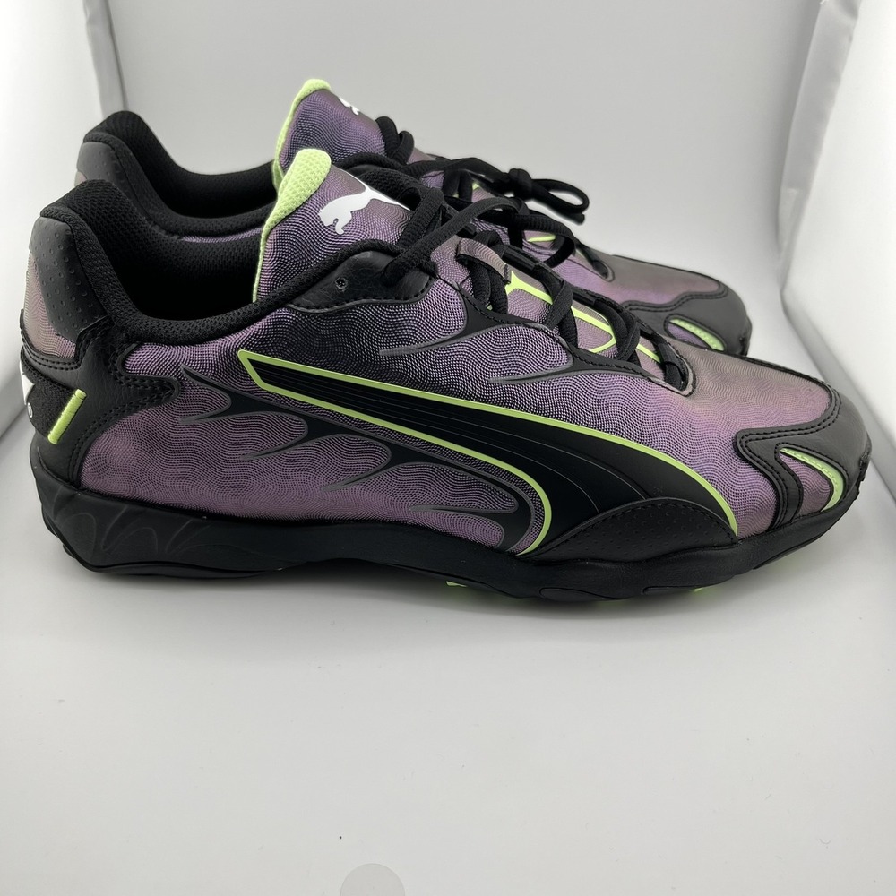 Puma F1 Shoes Mens Size 10 Velophasis Motorsport 308843-01 New‎